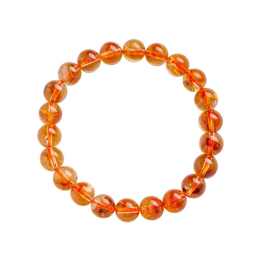Natural Citrine Crystal for Wealth Manifestation