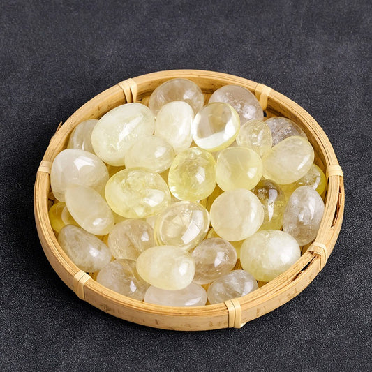 WhisperCrystal™ Healing Stones & Crystals Set | 5 Natural Tumbled Gemstones – Group C