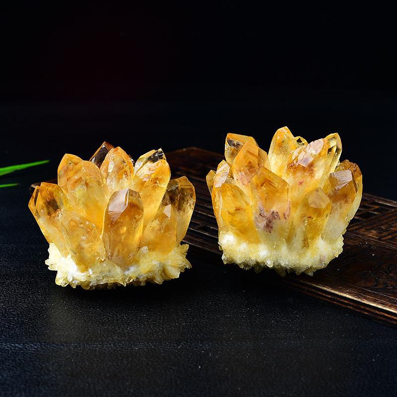 Crystal Clusters