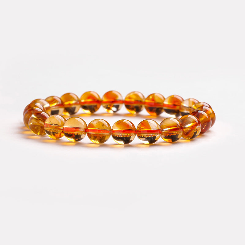 Natural Citrine Crystal for Wealth Manifestation