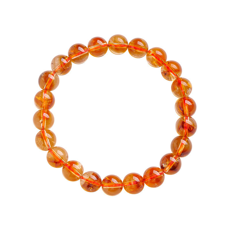 Natural Citrine Crystal for Wealth Manifestation
