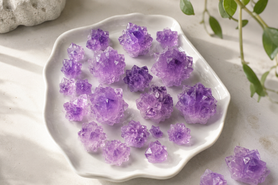 Pocket Crystals