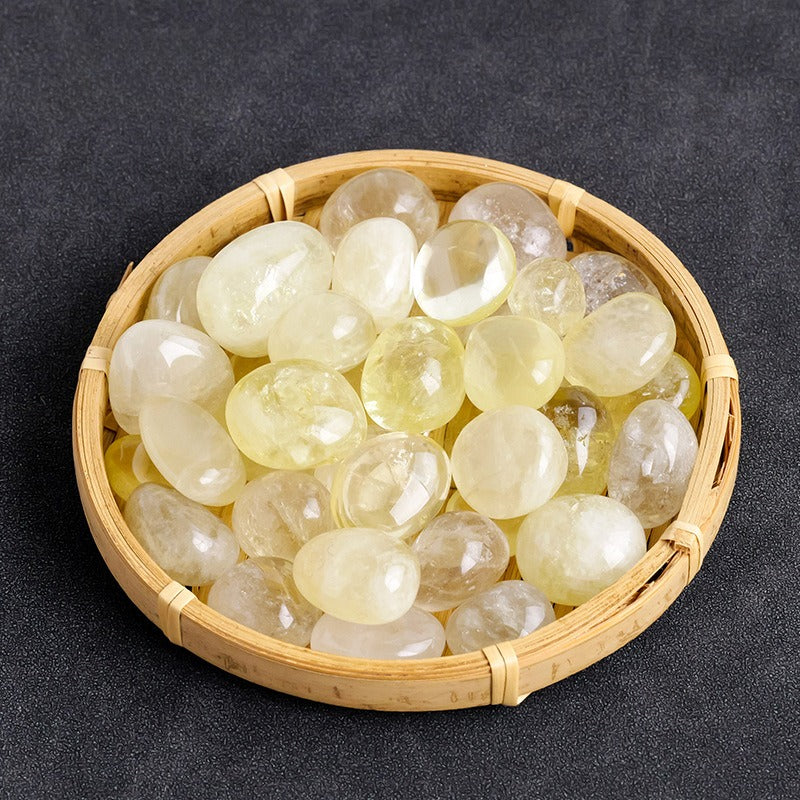 WhisperCrystal™ Healing Stones & Crystals Set | 5 Natural Tumbled Gemstones – Group C