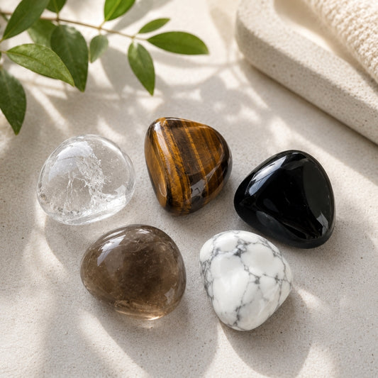 Healing Stones & Crystals Set – Group B