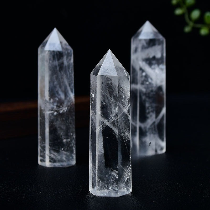 Crystal Towers