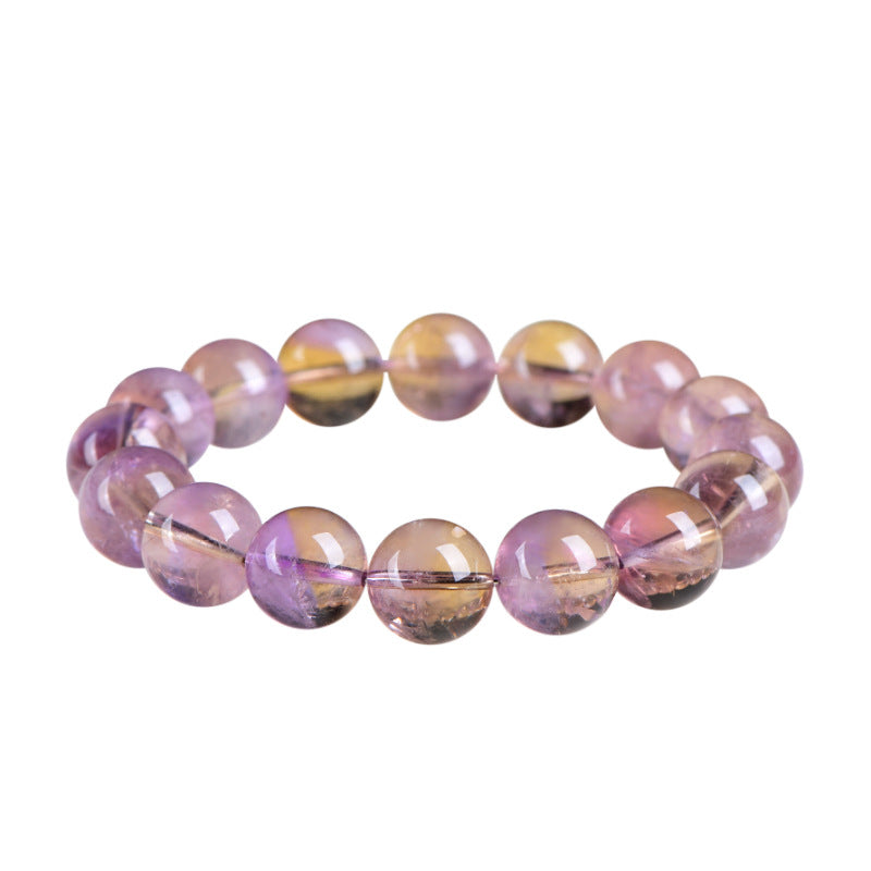 amethyst crystal bracelet​ beautiful crystal jewelry
